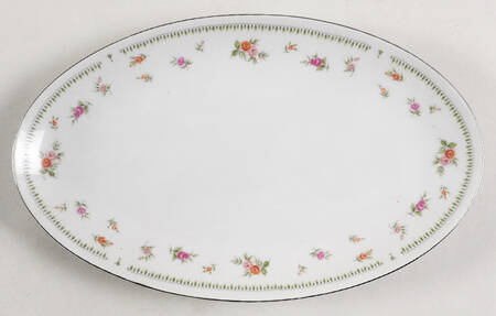 Alicia Underplate for Gravy Boat