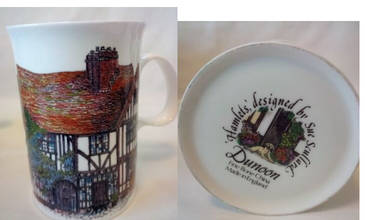 Hamlets Mug