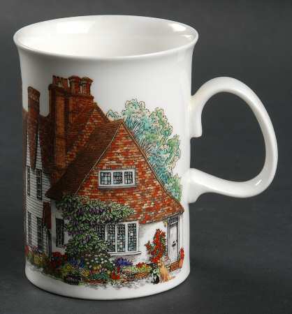 Hamlets Mug