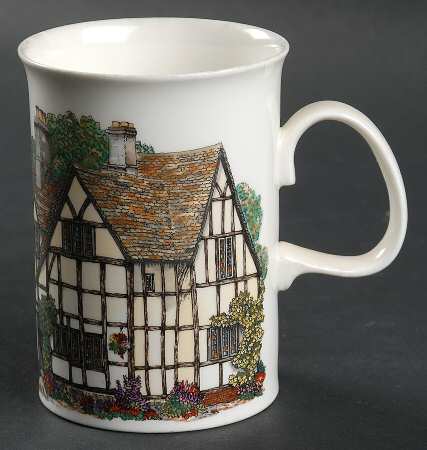 Hamlets Mug