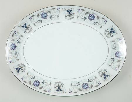 Denby 12" Oval Serving Platter by Dolphin