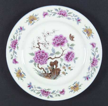 Rosetta Dinner Plate