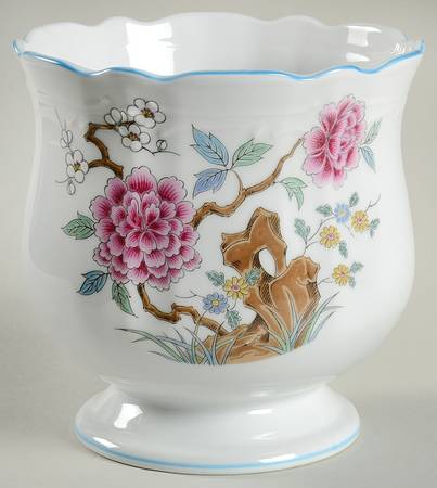 Rosetta 6" Cachepot