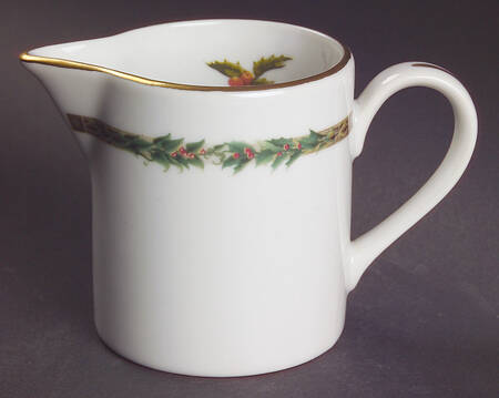 Christmas Classic Creamer