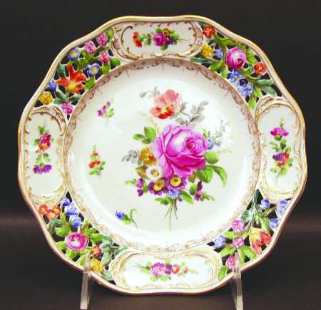 C6T1 Salad Plate