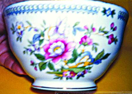 Nanking by Duchess