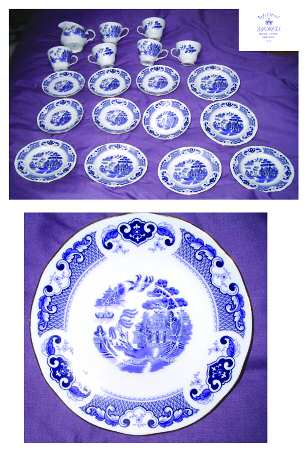 Willow (Blue) by Duchess