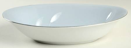 Autumn Breeze 10" Oval Vegetable Bowl