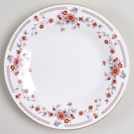 Copenhagen (Gold) Bread & Butter Plate