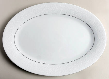 Eternal 14" Oval Serving Platter
