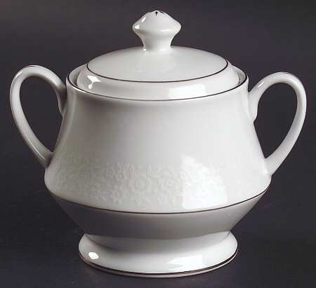Eternal Sugar Bowl & Lid