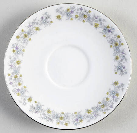 Elegance  Saucer for Footed Cup