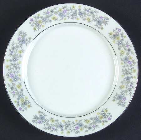 Elegance  Bread & Butter Plate