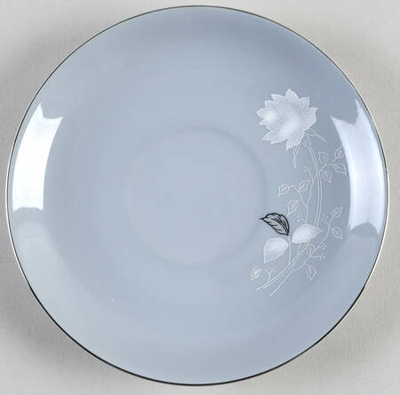 Trousseau Saucer