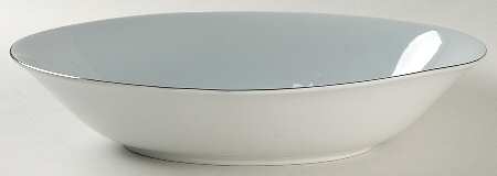 Trousseau 10" Oval Vegetable Bowl