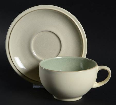 Energy Breakfast Cup & Saucer Set