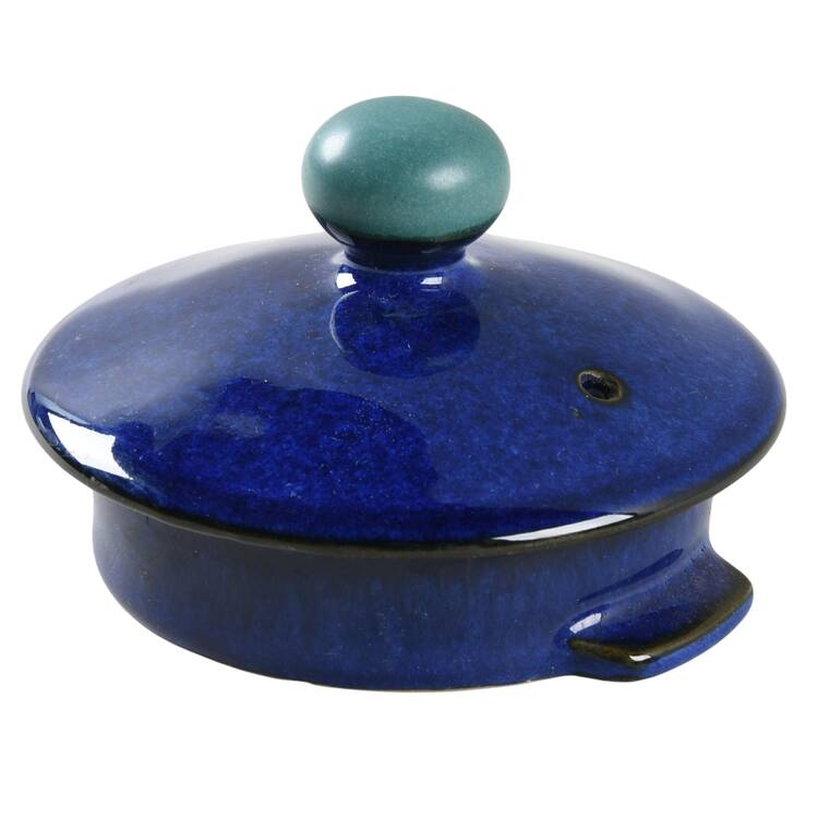 Metz Lid for Teapot