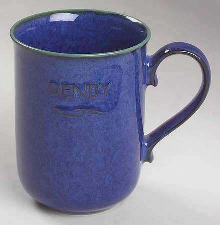 Metz Advertising Mug