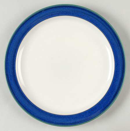 Metz Salad Plate