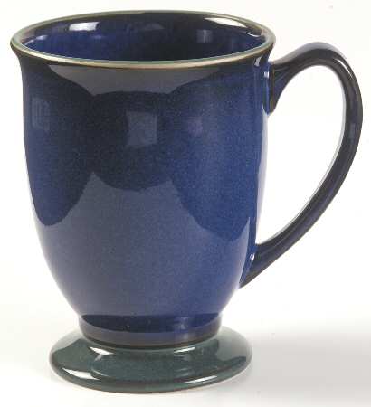 Metz Footed Mug