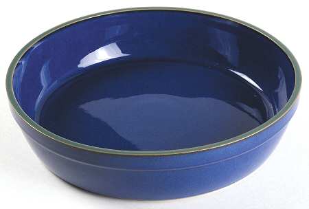 Metz Round Dish