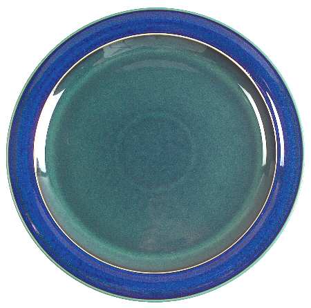Metz Salad Plate
