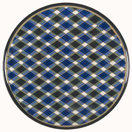Metz Cake Plate