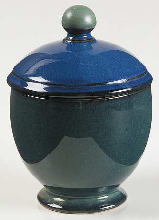 Metz Sugar Bowl & Lid