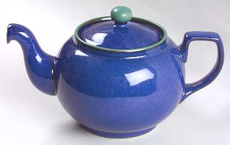Metz Teapot & Lid