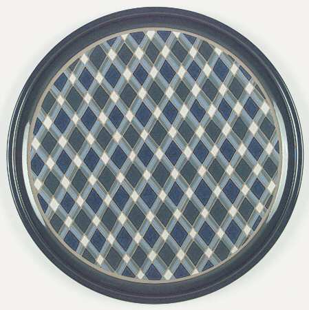 Metz 13" Chop Plate (Round Platter)