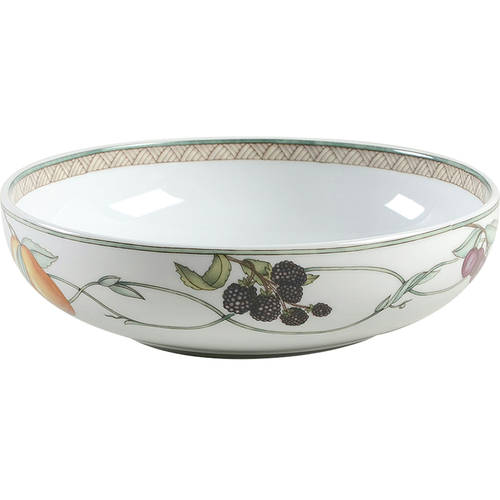 Umbrian Fruits 7" Individual Pasta Bowl