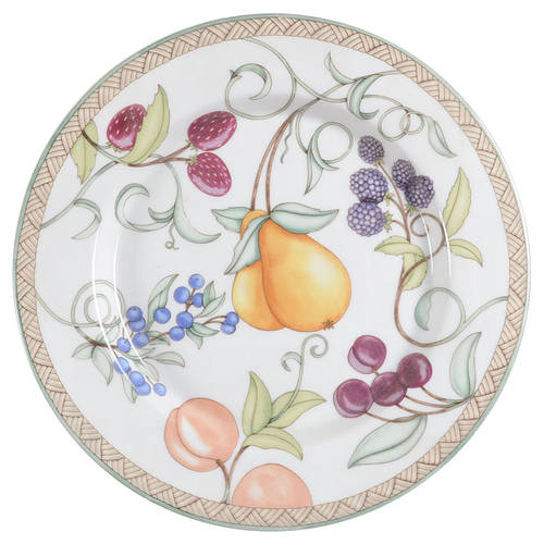 Umbrian Fruits Salad Plate