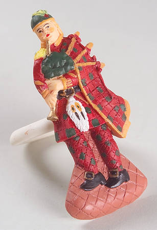 Twelve Days of Christmas Napkin Ring
