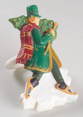 Twelve Days of Christmas Napkin Ring