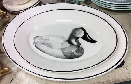 DBC1 11" Oval Serving Platter