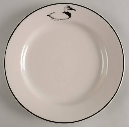 DBC1 Salad Plate