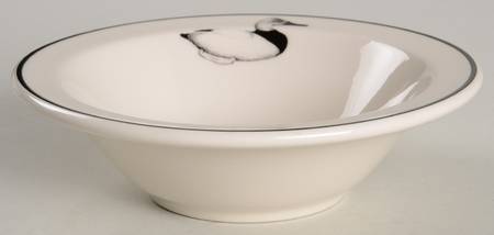 DBC1 Rim Cereal Bowl