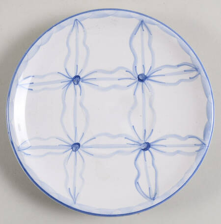Marilyn Saucer by Deruta (Italy)