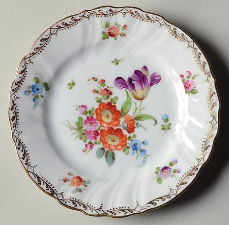 RKE6 Bread & Butter Plate