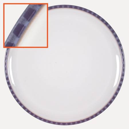 Reflex Dinner Plate