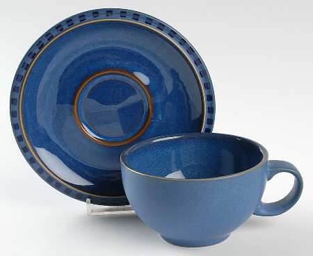 Reflex Flat Cup & Saucer Set