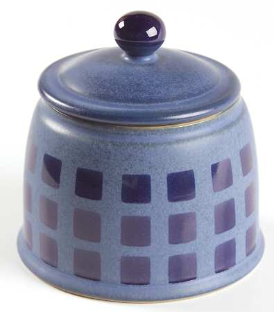 Reflex Sugar Bowl & Lid