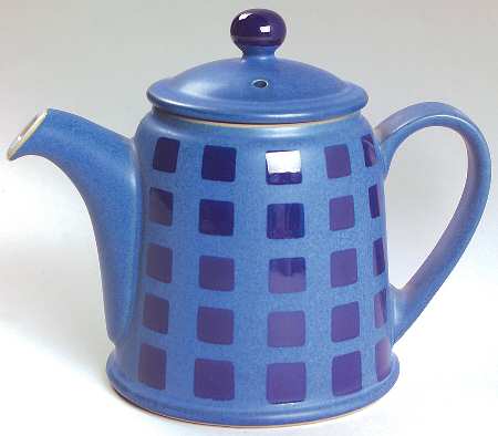 Reflex Small Teapot & Lid