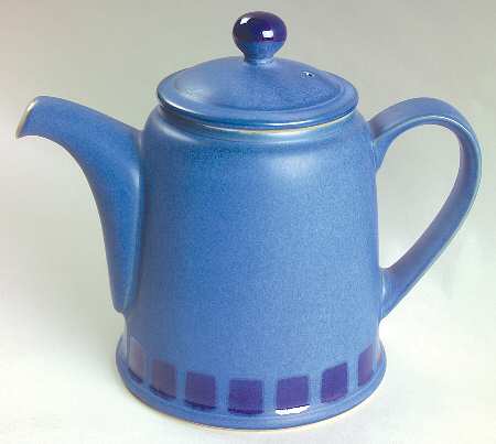 Reflex Teapot & Lid