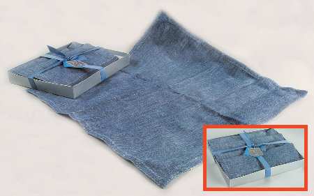 Reflex Linen Napkin - Set of 4