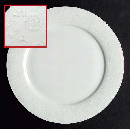 DYN7 Dinner Plate