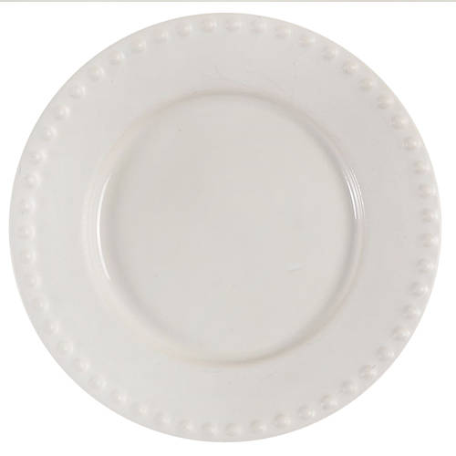 Rondure Rice Underplate for Gravy Boat
