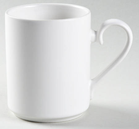 Rondure Rice Mug
