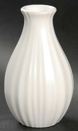 Rondure Rice 6" Vase