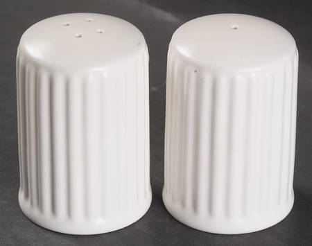 Rondure Rice Salt & Pepper Set